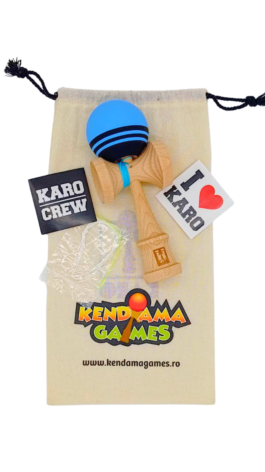 KARO Blue Stripe V1- Antiskid 2026 - Image 2