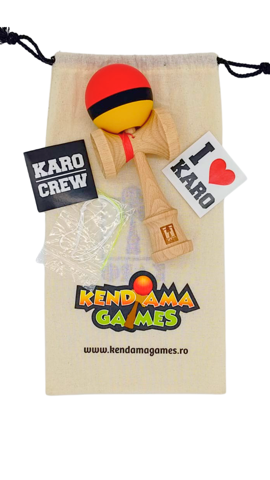 KARO Trinity  V1 –  Anti Skid 2026 Trinity - Image 2