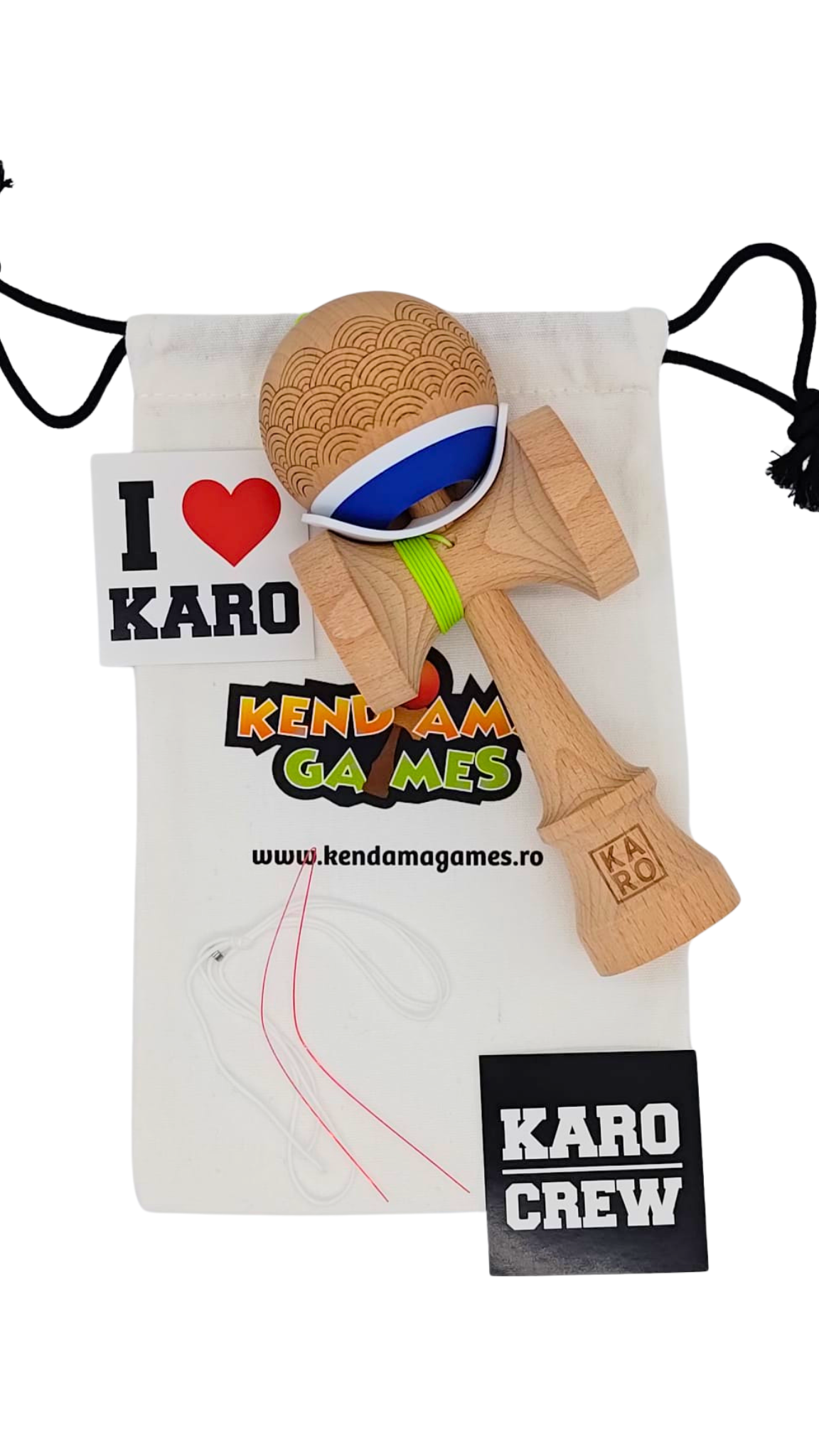 KARO Tsunami Evolve K1- Antiskid - Image 3