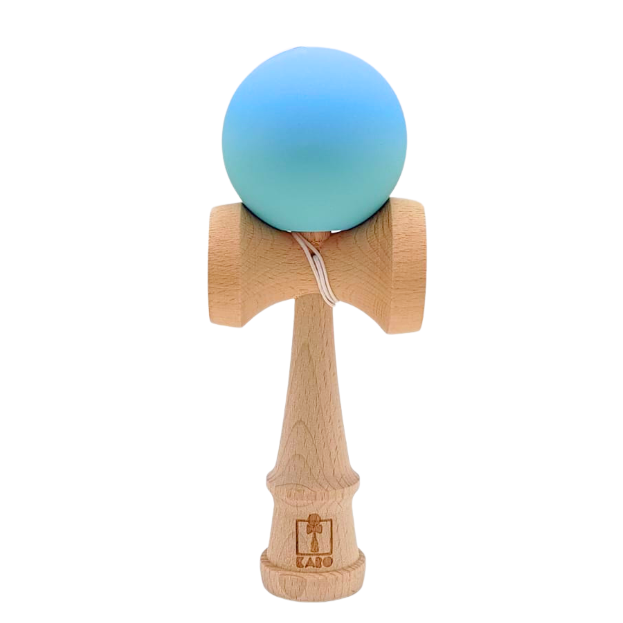 Kendama Karo Blue Sky Fade Grip