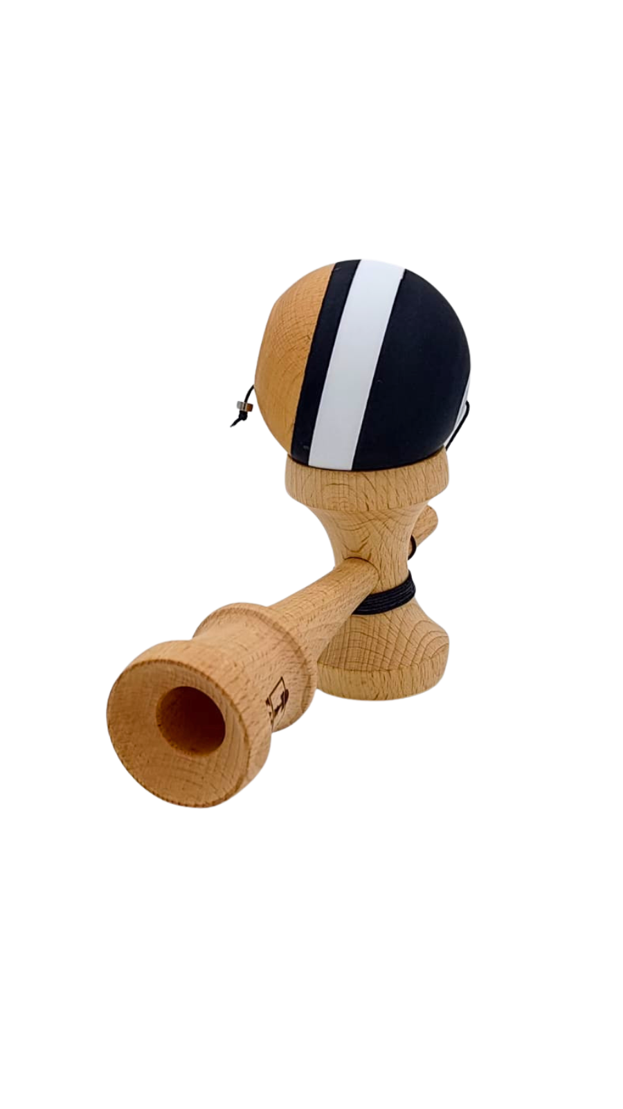 Kendama KARO Crimson Carbon V2 Cupe Mari Grip Rubber - Image 2
