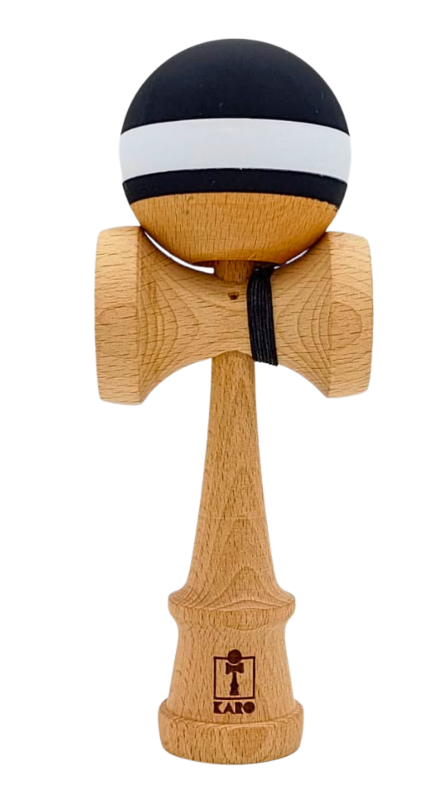 Kendama KARO Crimson Carbon V2 Cupe Mari Grip Rubber