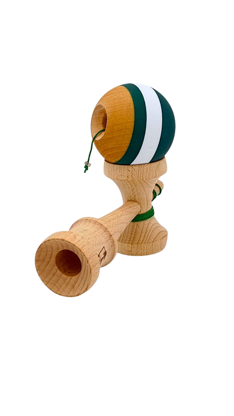 Kendama KARO Crimson Forest V2 Cupe Mari Grip Rubber - Image 2