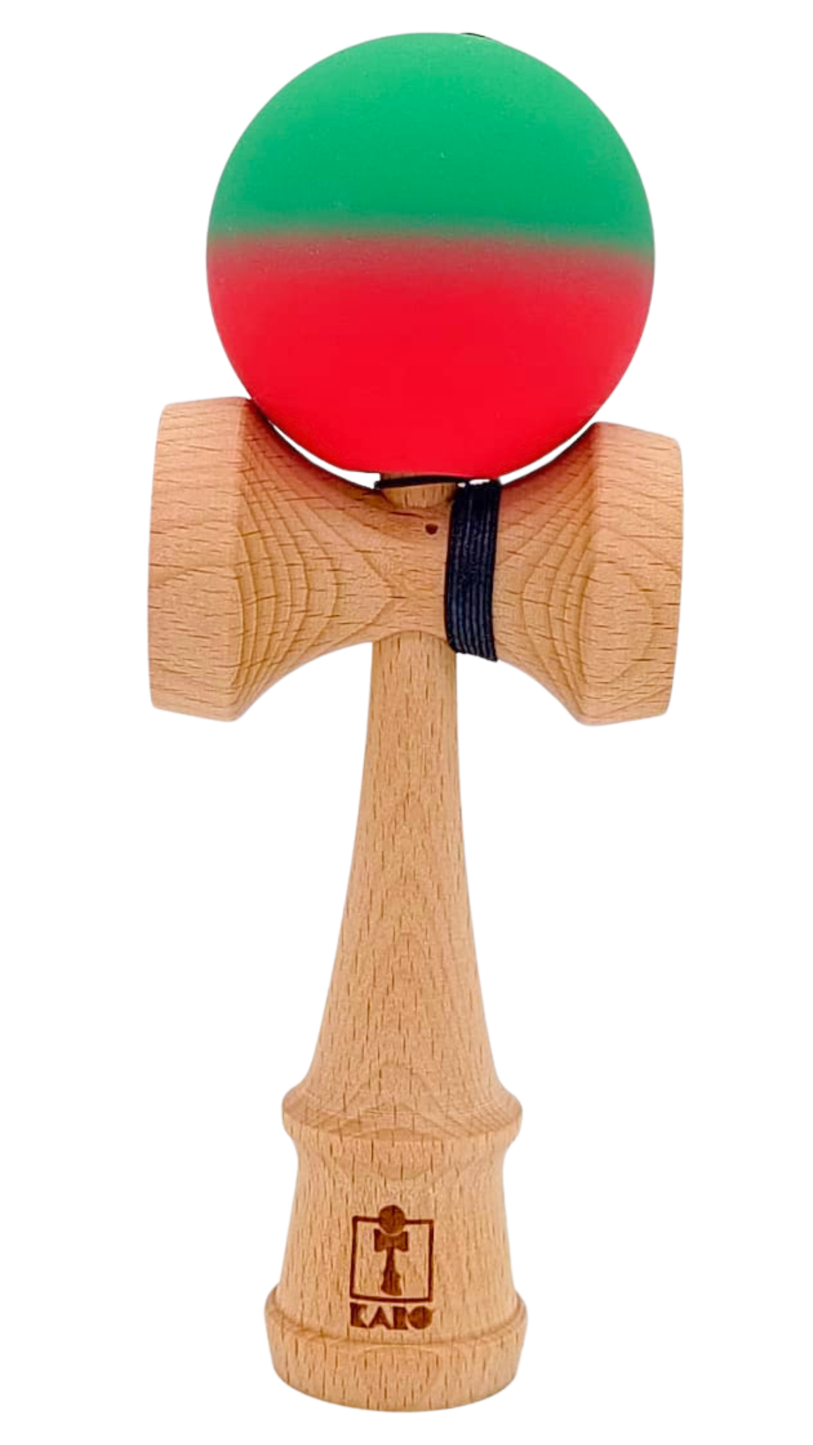 Kendama KARO Inferno Fade Grip
