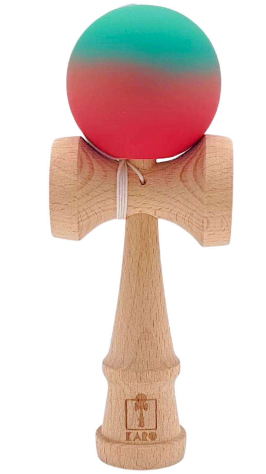 Kendama KARO Inferno Fade Grip