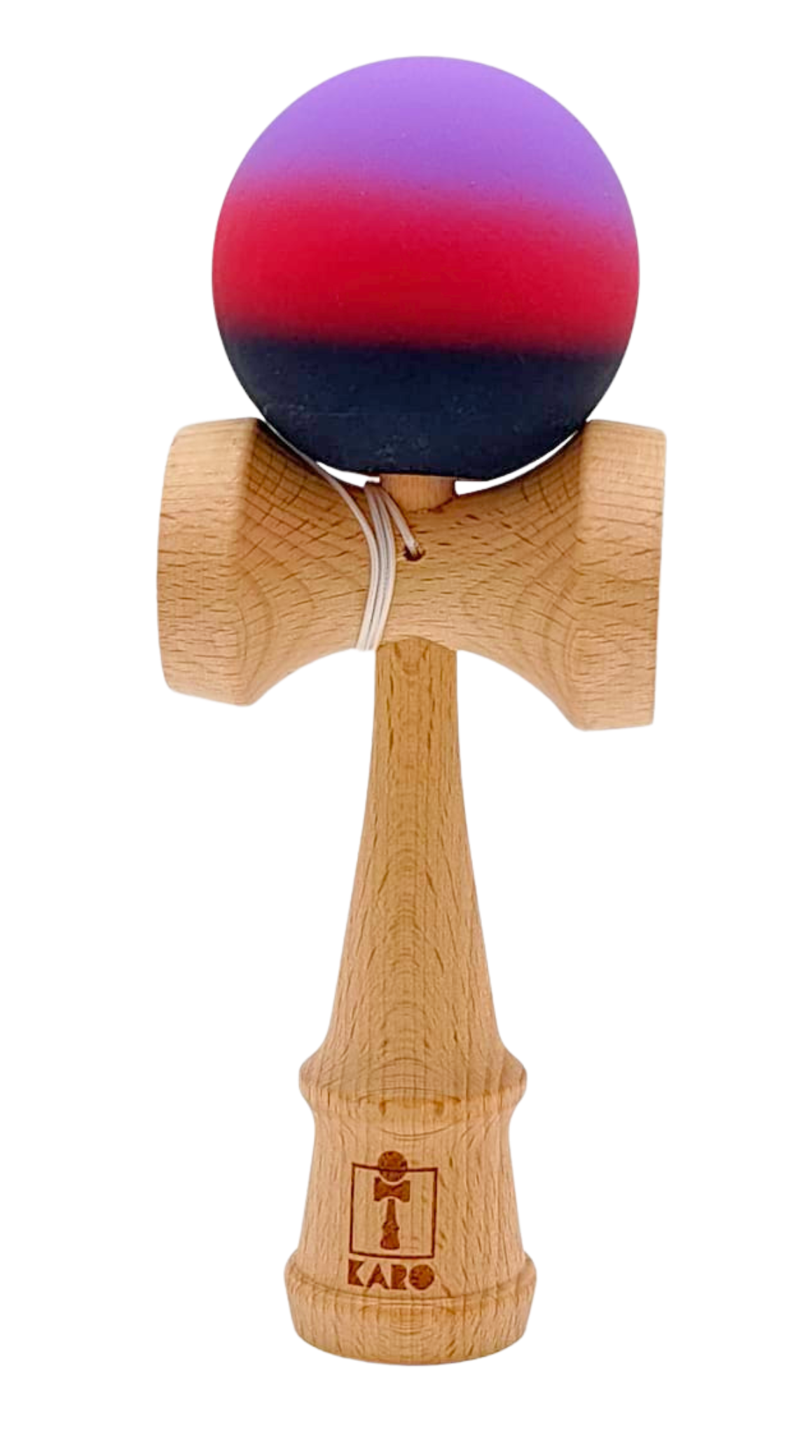 Kendama Karo Nebula Fade Grip