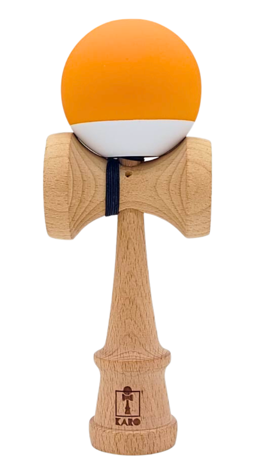 Kendama Karo Pro Fury V2 Solar Cupe Mari Grip Rubber