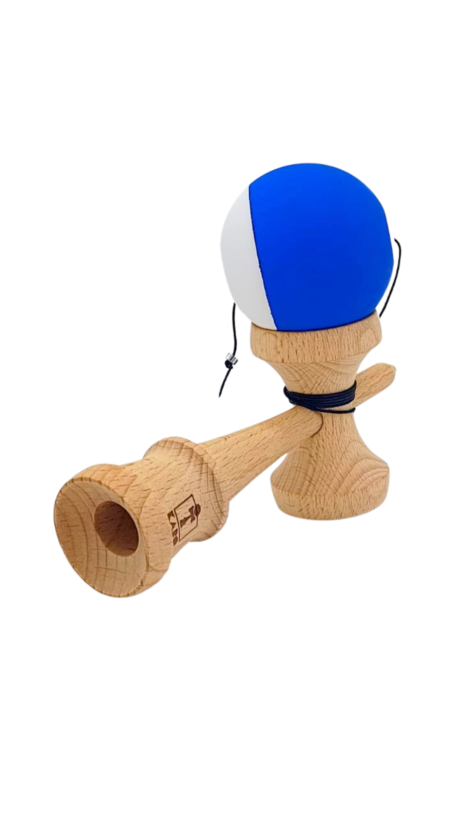 Kendama Karo Pro Fury V2 Wave Cupe Mari Grip Rubber - Image 2
