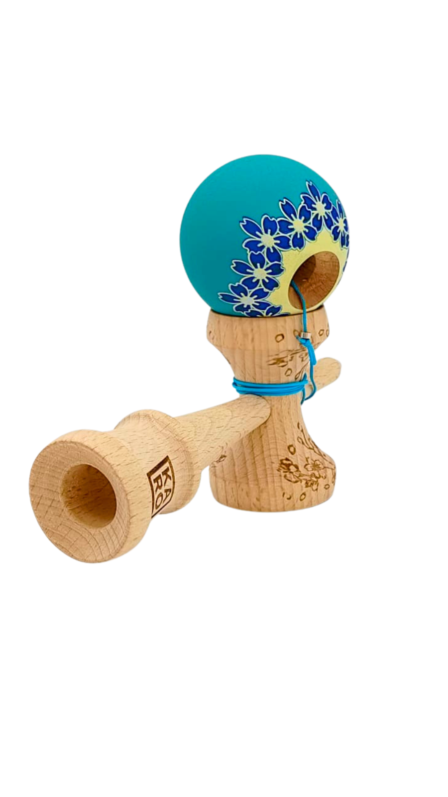 Kendama Karo Sakura Aoi V2 2026 Cupe Mari - Image 2