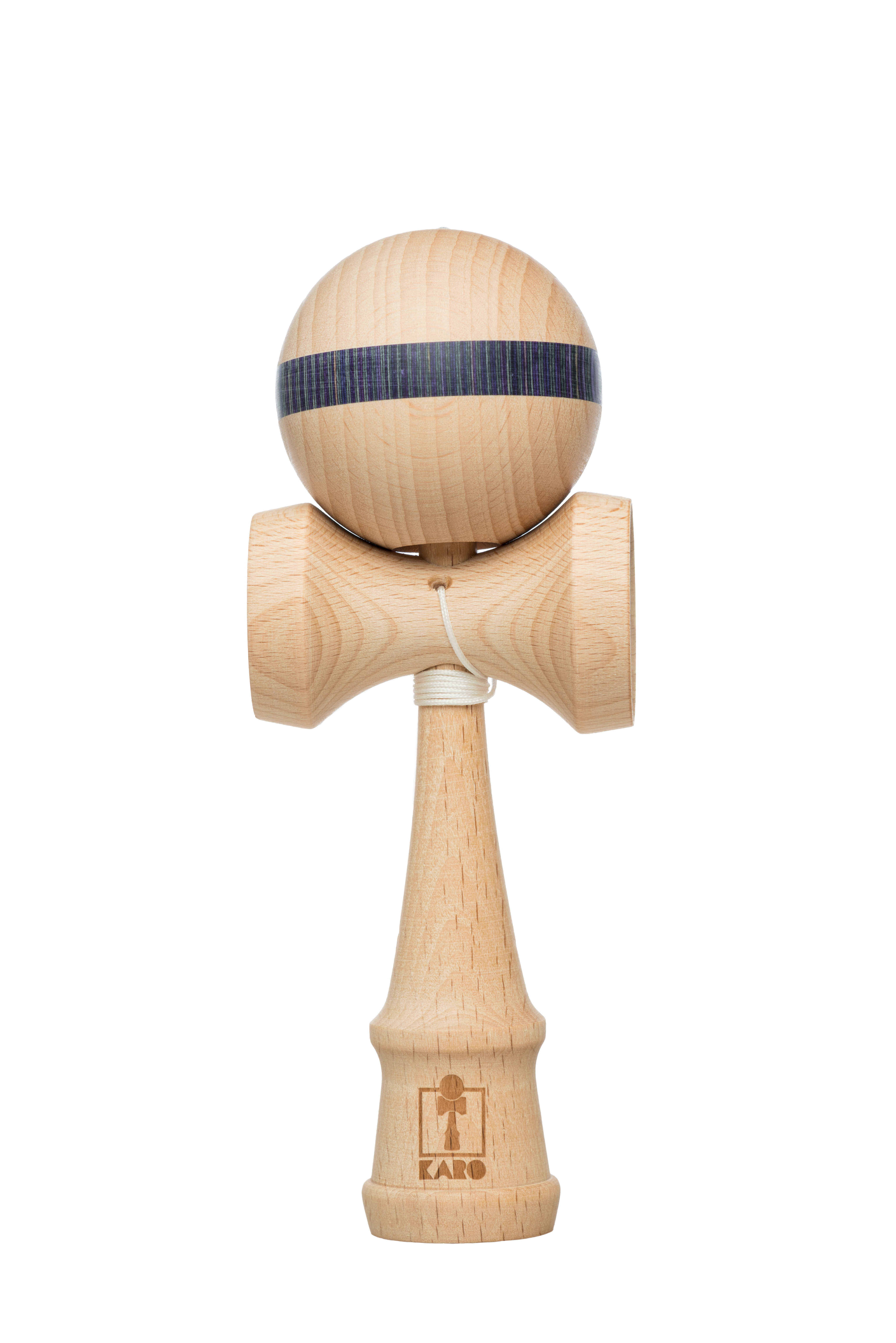 Kendama Karo Wood Line