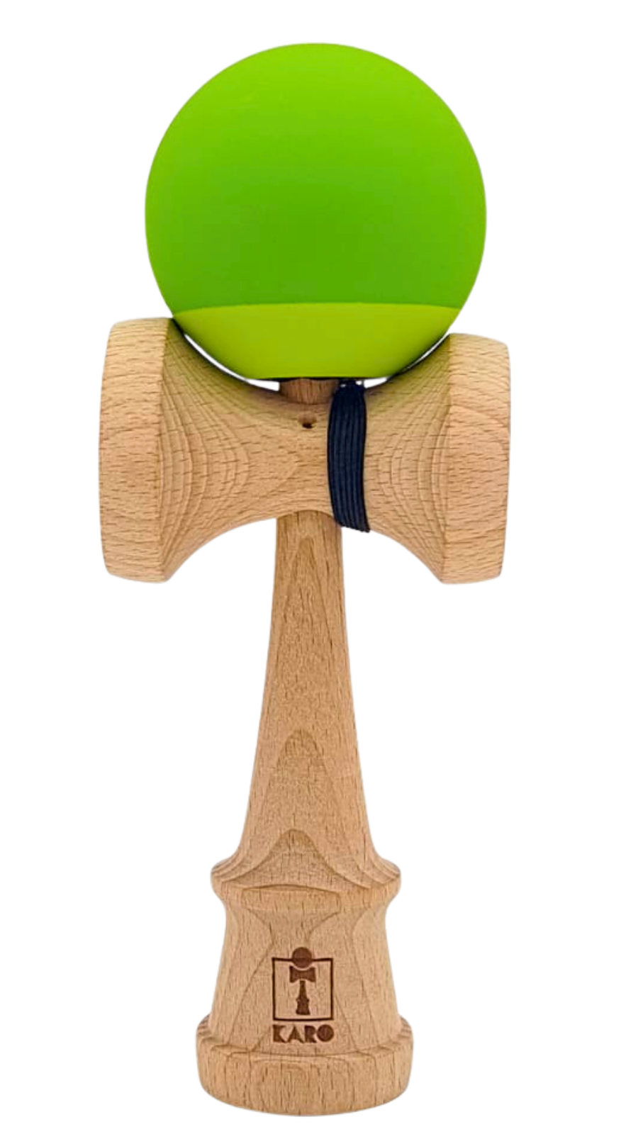 Kendama Pro Karo Neon Fury V2 Cupe Mari Grip Rubber