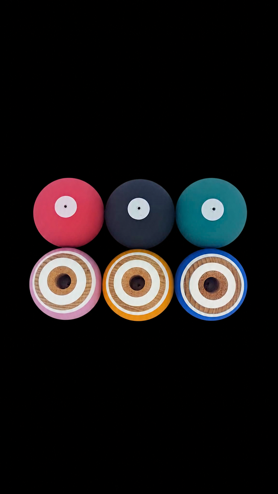 Tama Fury Pachet line 3 bucati  - Image 2
